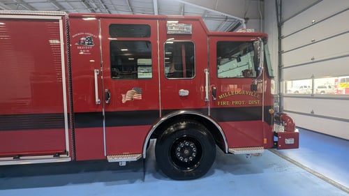 Milledgeville FPD