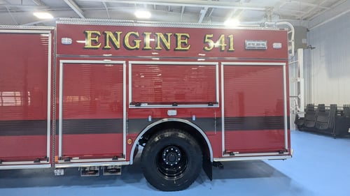 Milledgeville FPD