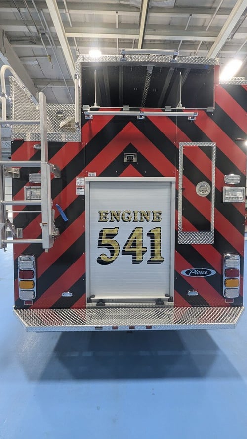 Milledgeville FPD