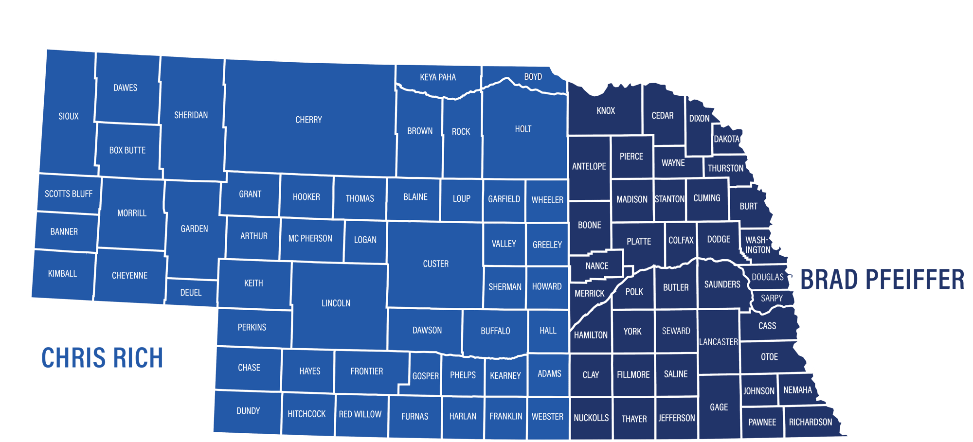 Nebraska PS&R 2025