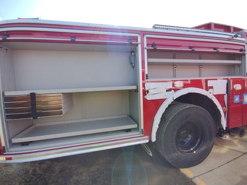 Oak Forest FD