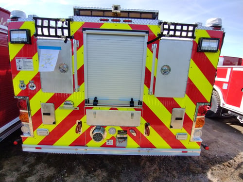 Oak Forest FD