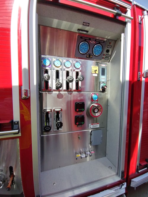 Oak Forest FD