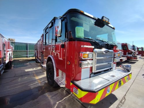 Oak Forest FD