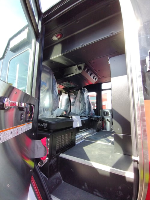 Oak Forest FD
