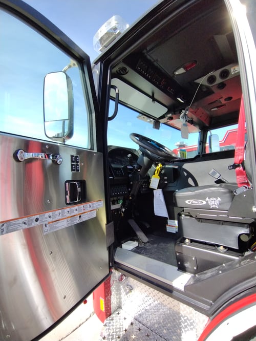 Oak Forest FD