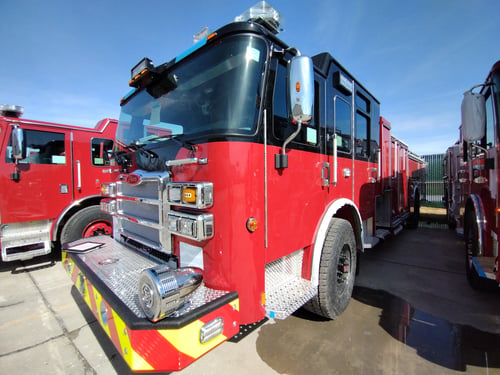 Oak Forest FD