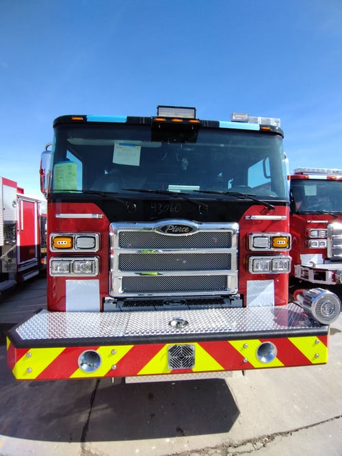 Oak Forest FD