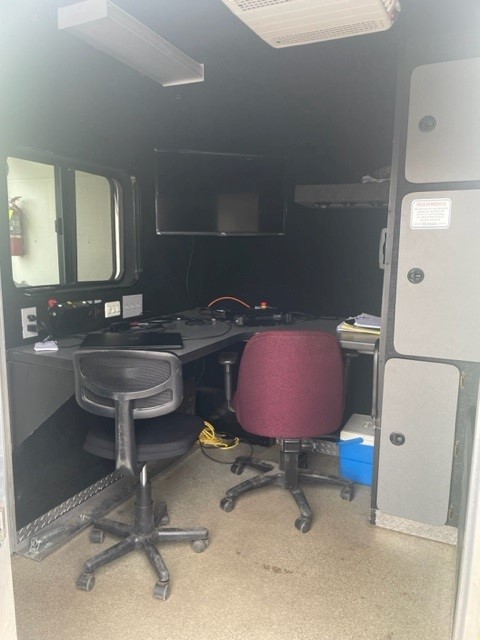 Office work area 2