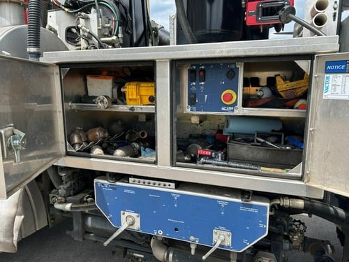 2018 Vactor 2100 Plus
