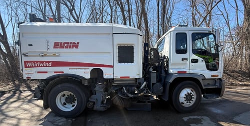 2008 Whirlwind GMC T7500