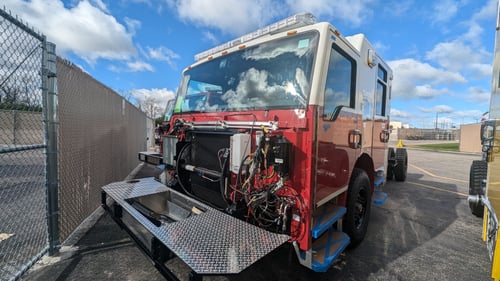 Speedway FD