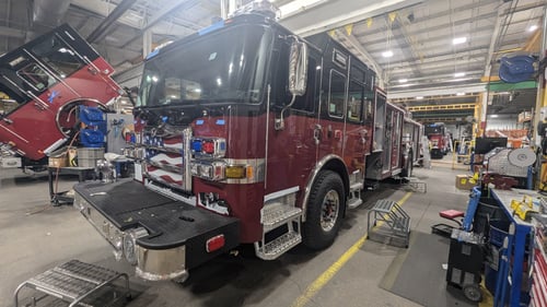 Troy FPD