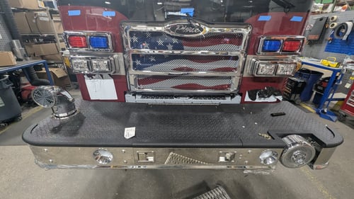 Troy FPD