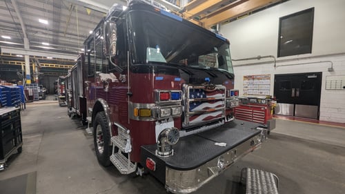 Troy FPD