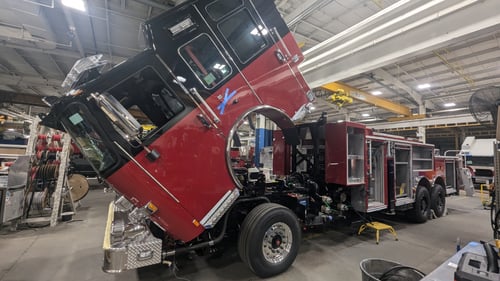 Clarendon Hills FD