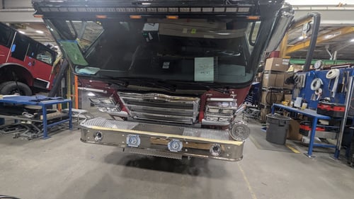 Clarendon Hills FD