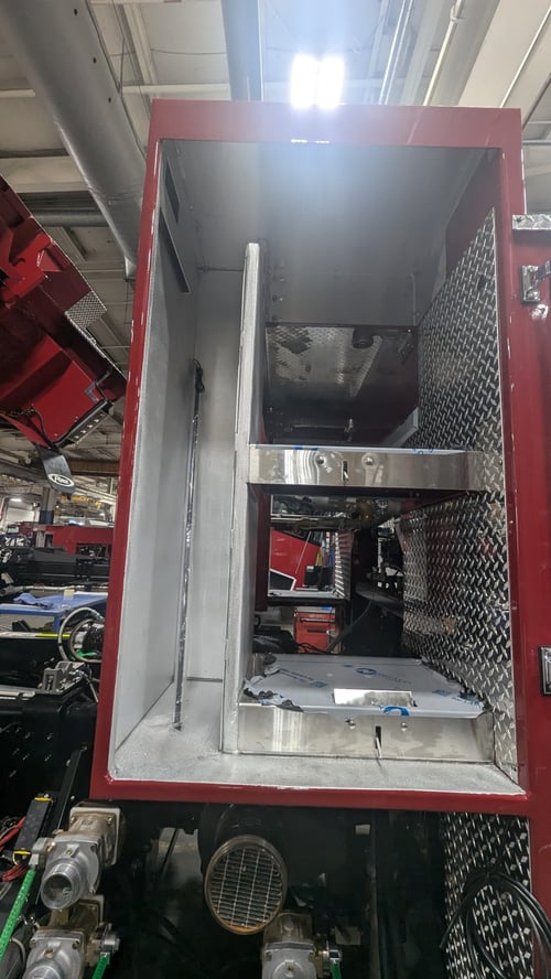 Clarendon Hills FD