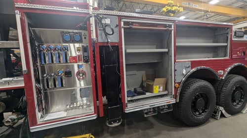 Clarendon Hills FD