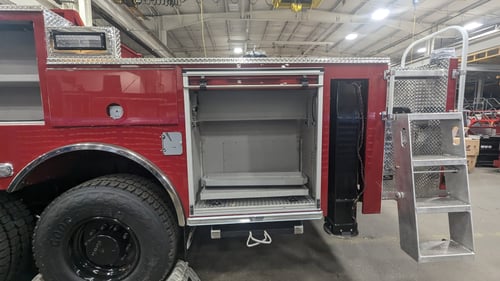 Clarendon Hills FD
