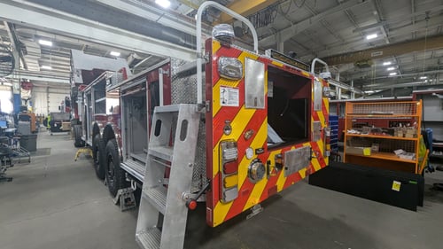 Clarendon Hills FD