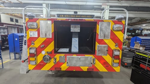 Clarendon Hills FD