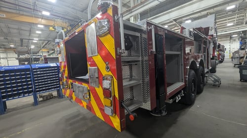 Clarendon Hills FD