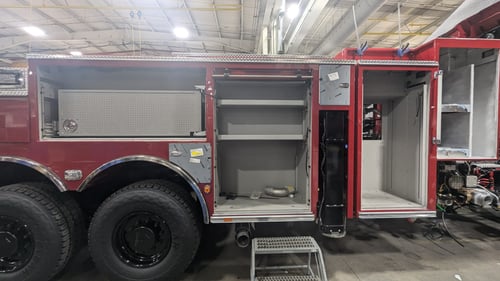 Clarendon Hills FD