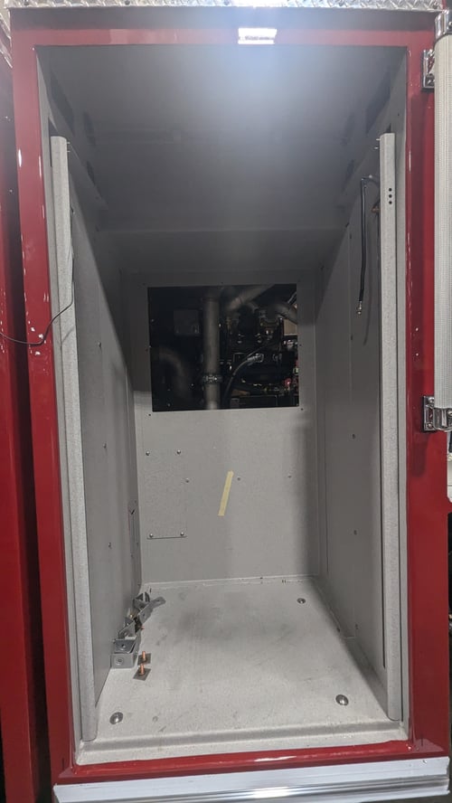Clarendon Hills FD