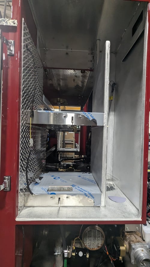 Clarendon Hills FD