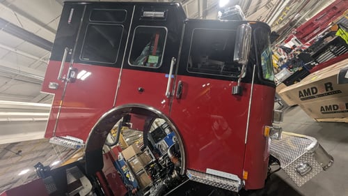 Clarendon Hills FD