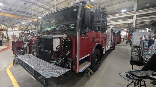 Columbia Heights FD