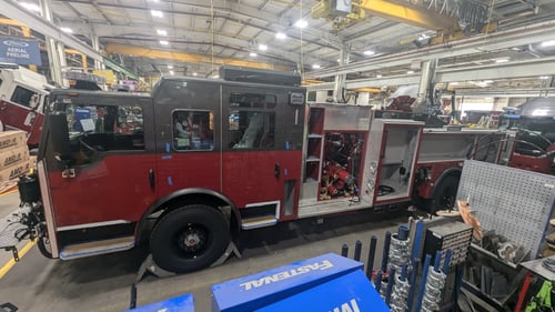 Columbia Heights FD
