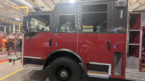 Columbia Heights FD