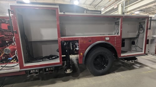 Columbia Heights FD