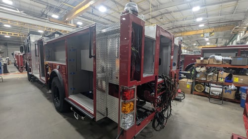 Columbia Heights FD