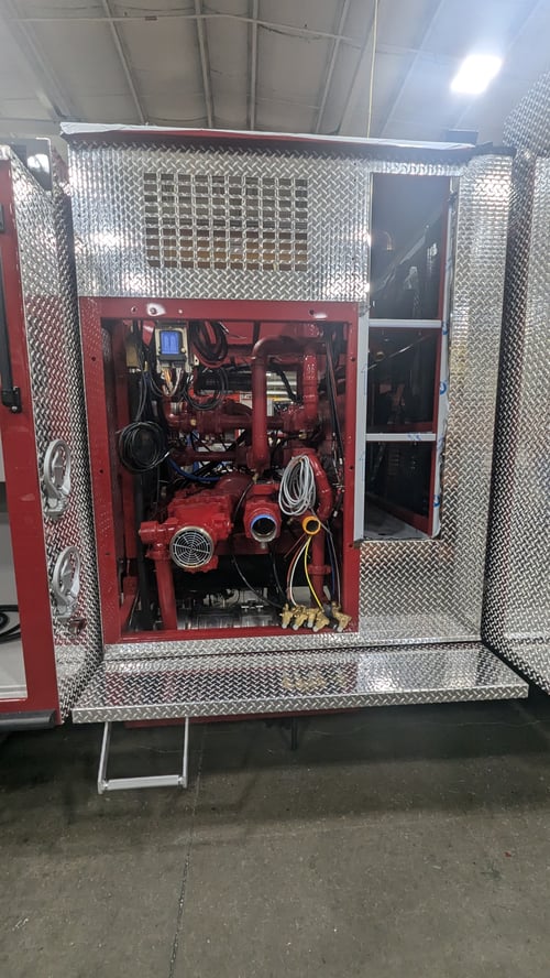 Columbia Heights FD