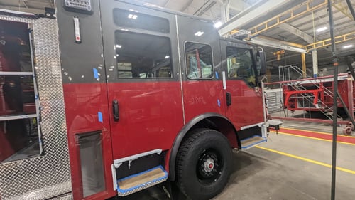 Columbia Heights FD