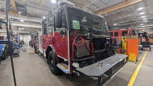 Columbia Heights FD