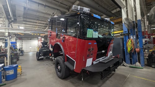 Baugo Township FD
