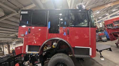 Baugo Township FD