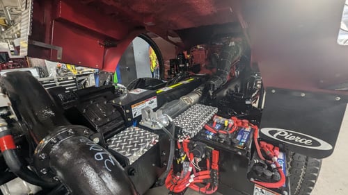 Baugo Township FD