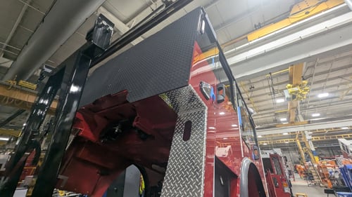 Baugo Township FD