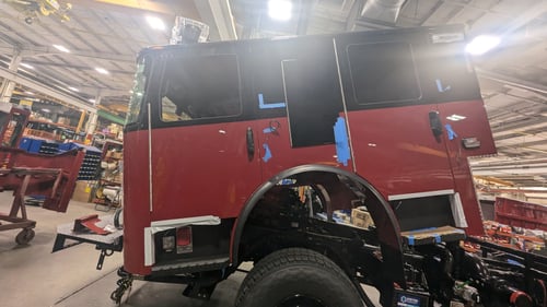 Baugo Township FD