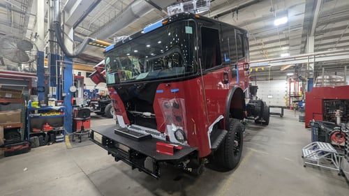 Baugo Township FD