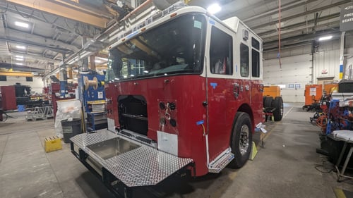 Wonder Lake FPD
