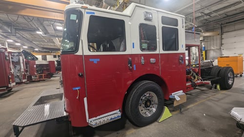 Wonder Lake FPD