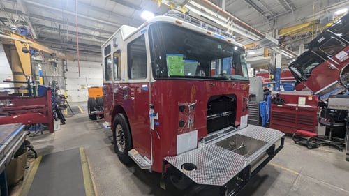 Wonder Lake FPD