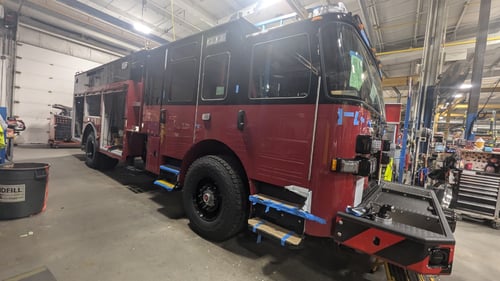 Richfield FD