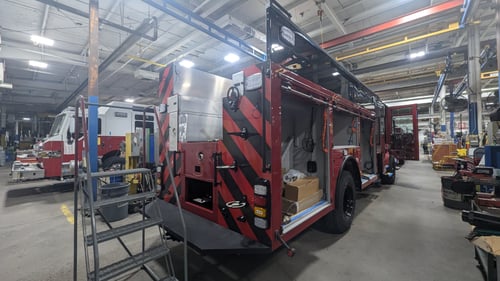 Richfield FD